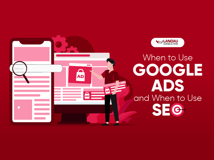 When to Use Google Ads and When to Use SEO Featured Image 03